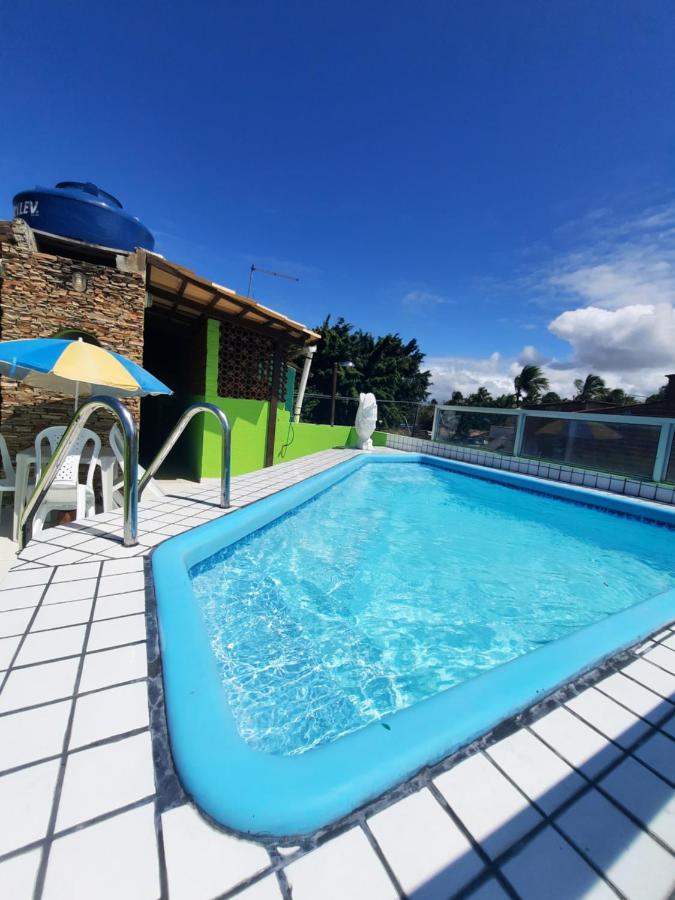 Pousada Casa Da Praia Pipa Praia de Pipa Exterior foto