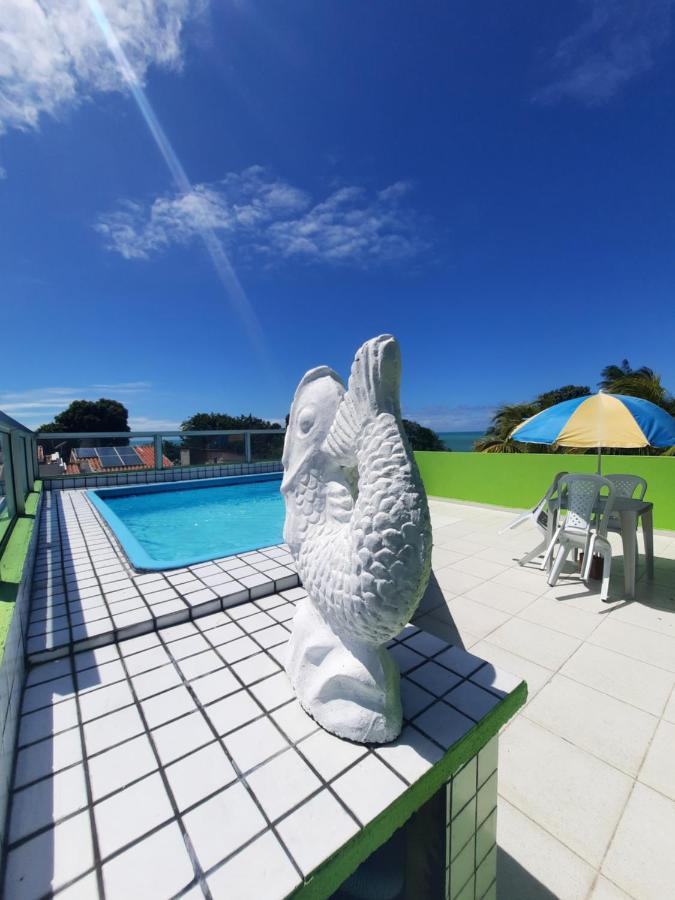 Pousada Casa Da Praia Pipa Praia de Pipa Exterior foto