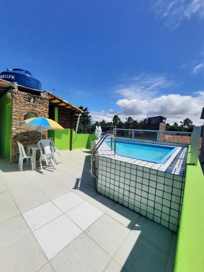 Pousada Casa Da Praia Pipa Praia de Pipa Exterior foto