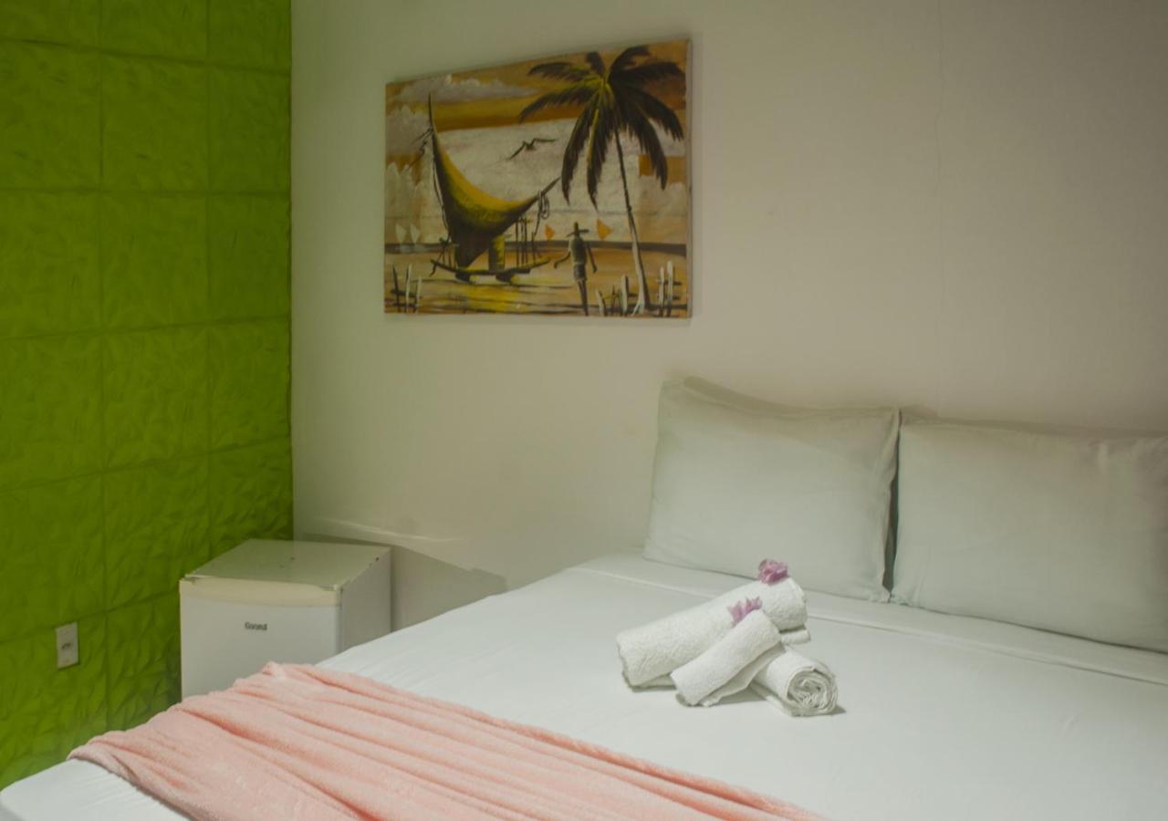 Pousada Casa Da Praia Pipa Praia de Pipa Exterior foto