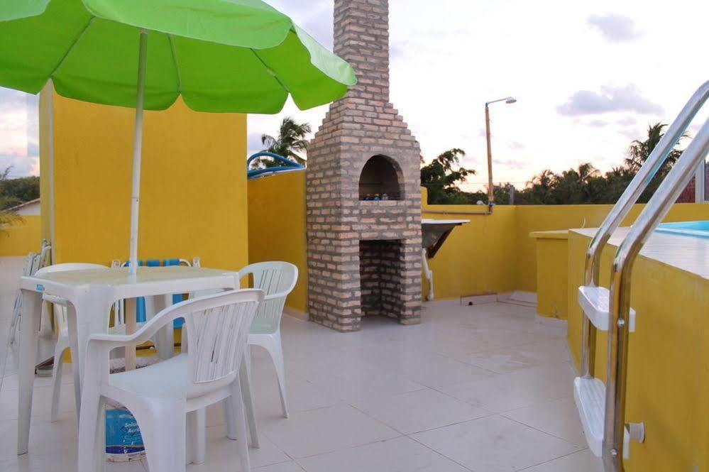 Pousada Casa Da Praia Pipa Praia de Pipa Exterior foto