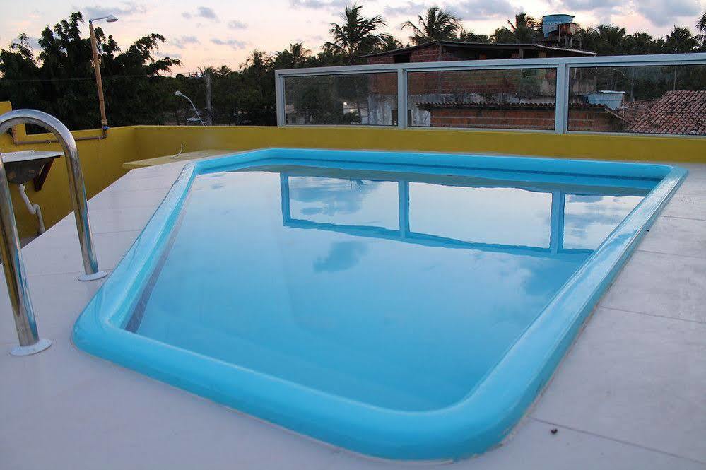 Pousada Casa Da Praia Pipa Praia de Pipa Exterior foto