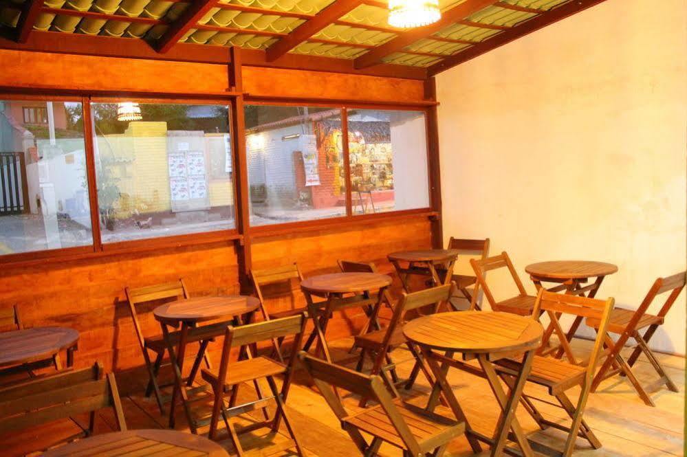 Pousada Casa Da Praia Pipa Praia de Pipa Exterior foto