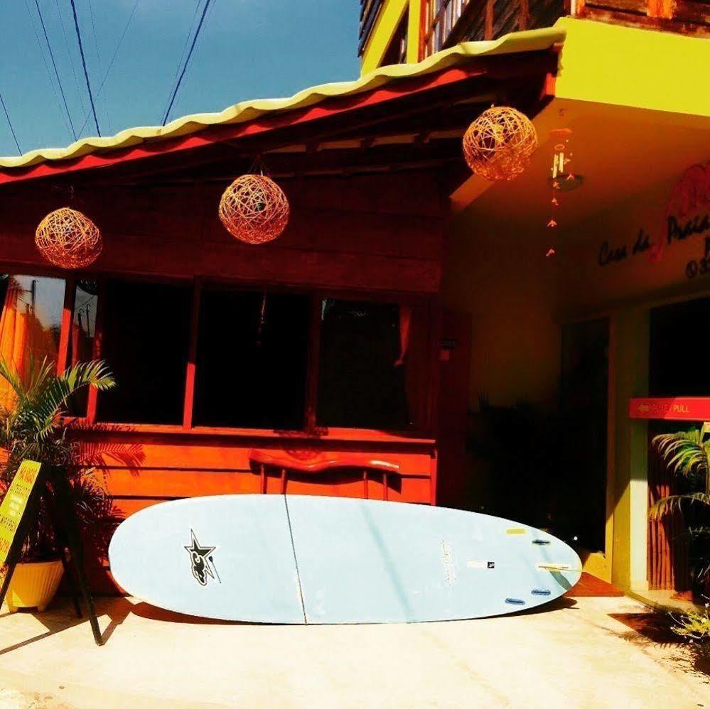 Pousada Casa Da Praia Pipa Praia de Pipa Exterior foto